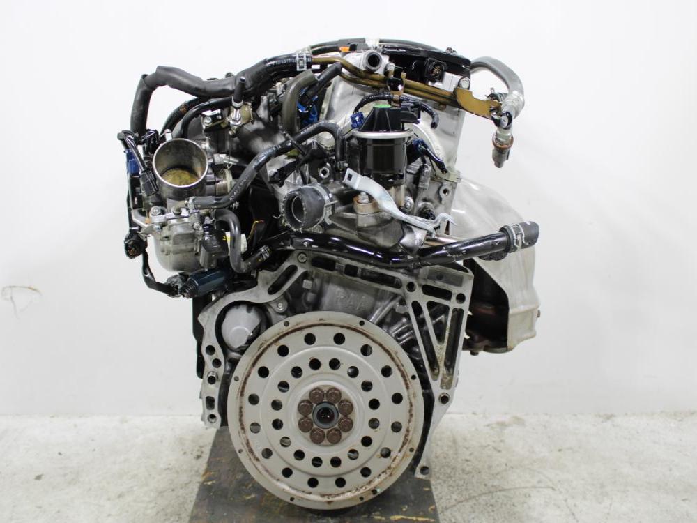 JDM 2003-2011 HONDA ELEMENT, ACCORD 2003-2007 K24A 2.4L DOHC 4CYL VTEC ENGINE: Image 12