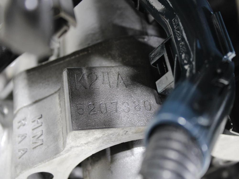 JDM 2003-2011 HONDA ELEMENT, ACCORD 2003-2007 K24A 2.4L DOHC 4CYL VTEC ENGINE: Image 13