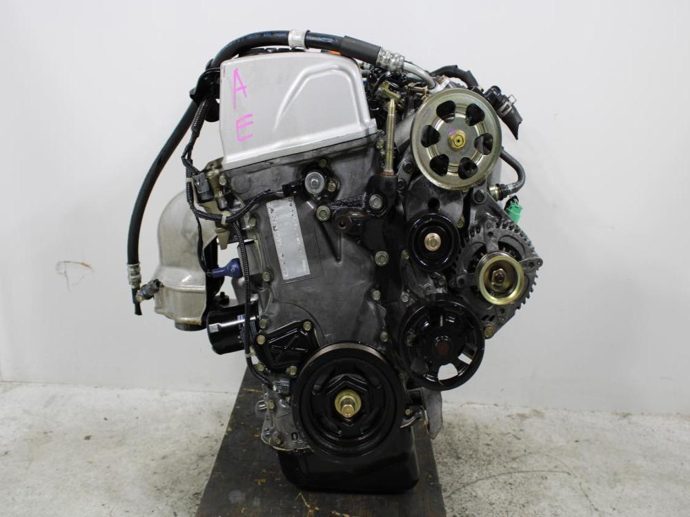 JDM HONDA ACCORD 2003-2007 K24A 2.4L DOHC 4CYL VTEC ENGINE: Image 6