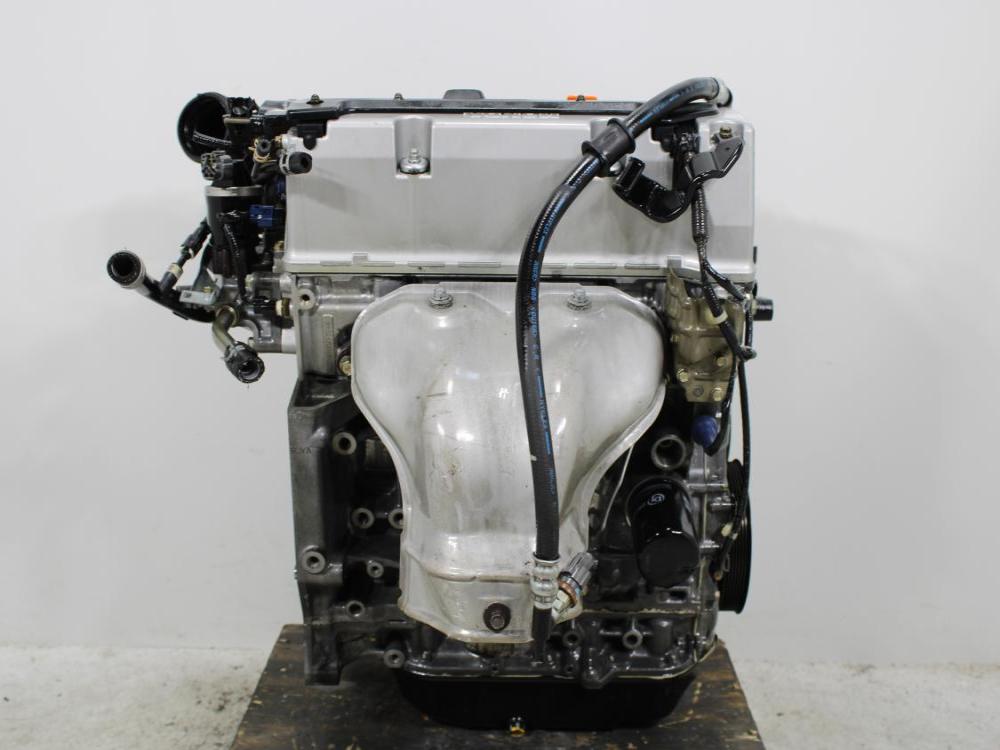 JDM HONDA ACCORD 2003-2007 K24A 2.4L DOHC 4CYL VTEC ENGINE: Image 9