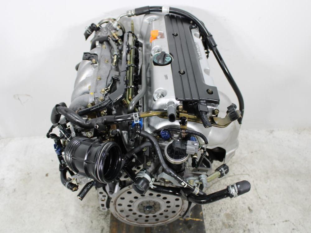 JDM HONDA ACCORD 2003-2007 K24A 2.4L DOHC 4CYL VTEC ENGINE: Image 11