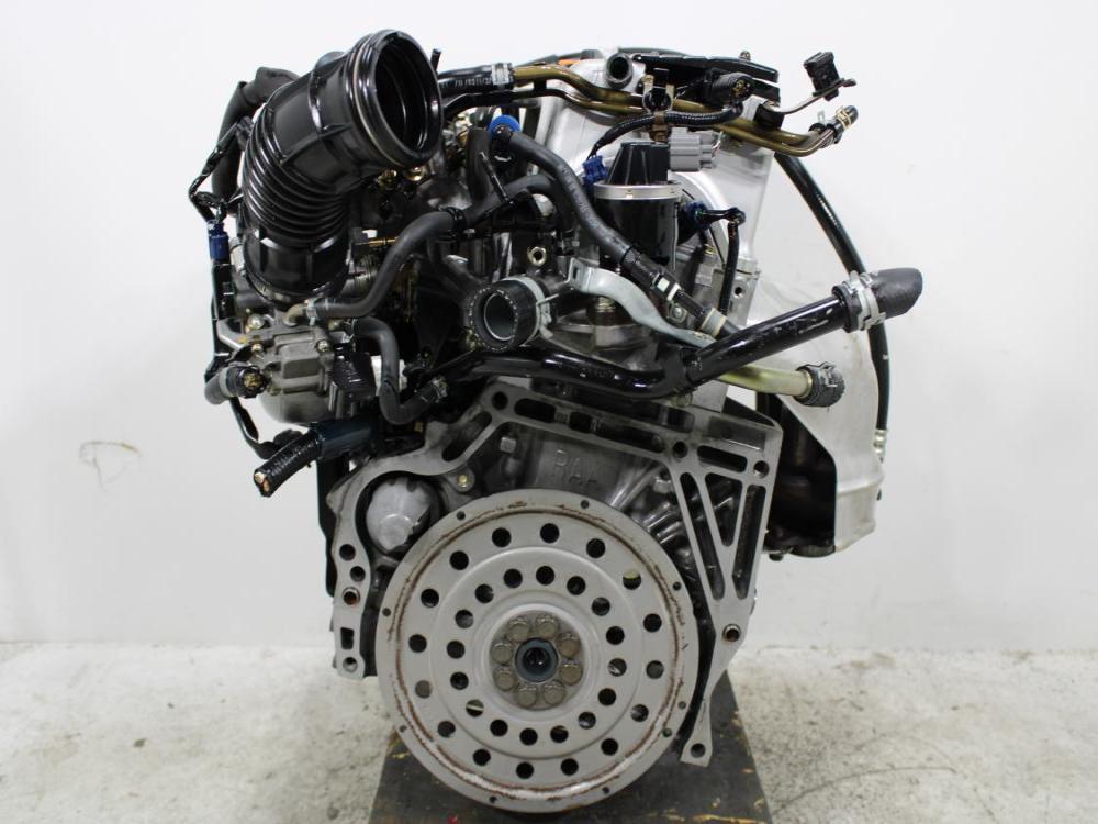 JDM HONDA ACCORD 2003-2007 K24A 2.4L DOHC 4CYL VTEC ENGINE: Image 12