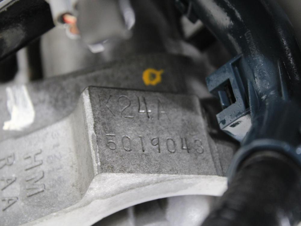JDM HONDA ACCORD 2003-2007 K24A 2.4L DOHC 4CYL VTEC ENGINE: Image 13