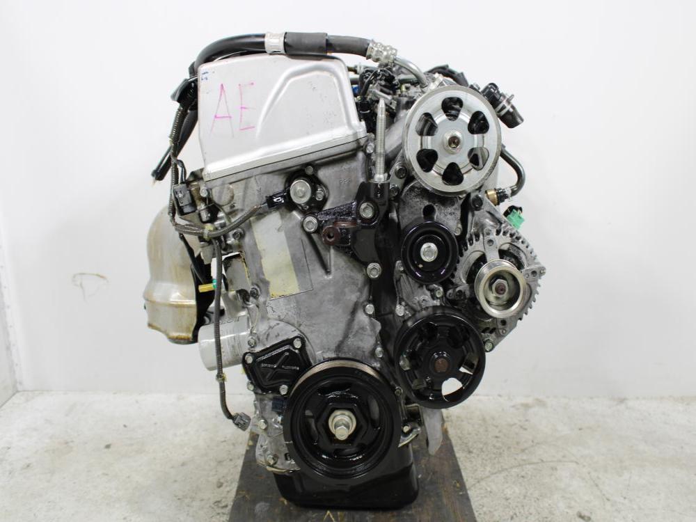 JDM HONDA ACCORD 2003-2007 K24A 2.4L DOHC 4CYL VTEC ENGINE: Image 6