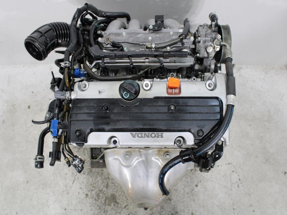 JDM HONDA ACCORD 2003-2007 K24A 2.4L DOHC 4CYL VTEC ENGINE: Image 7
