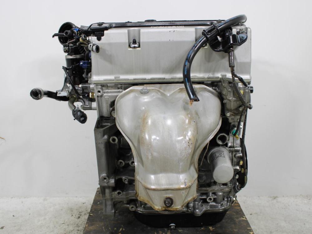 JDM HONDA ACCORD 2003-2007 K24A 2.4L DOHC 4CYL VTEC ENGINE: Image 9