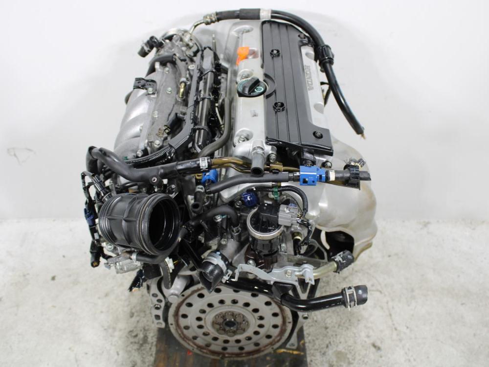 JDM HONDA ACCORD 2003-2007 K24A 2.4L DOHC 4CYL VTEC ENGINE: Image 11