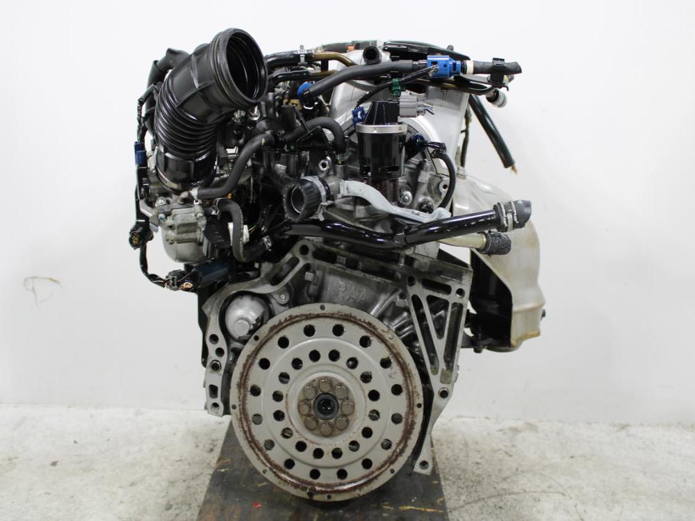 JDM HONDA ACCORD 2003-2007 K24A 2.4L DOHC 4CYL VTEC ENGINE: Image 12