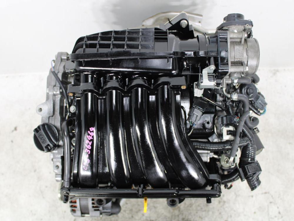 JDM 2007-2012 NISSAN SENTRA MR20-DE 2.0L DOHC 4CYL ENGINE: Image 1