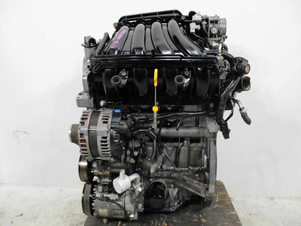 JDM 2007-2012 NISSAN SENTRA MR20-DE 2.0L DOHC 4CYL ENGINE: Image 3