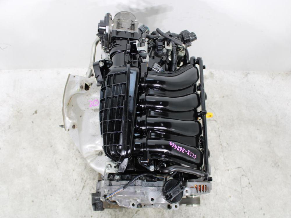 JDM 2007-2012 NISSAN SENTRA MR20-DE 2.0L DOHC 4CYL ENGINE: Image 4