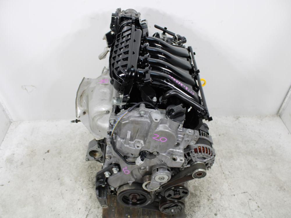 JDM 2007-2012 NISSAN SENTRA MR20-DE 2.0L DOHC 4CYL ENGINE: Image 5