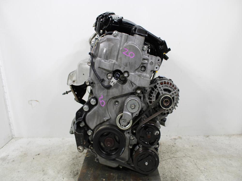 JDM 2007-2012 NISSAN SENTRA MR20-DE 2.0L DOHC 4CYL ENGINE: Image 6