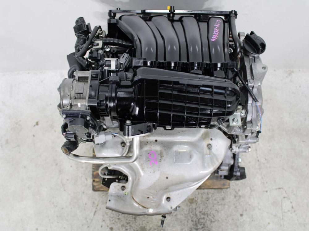 JDM 2007-2012 NISSAN SENTRA MR20-DE 2.0L DOHC 4CYL ENGINE: Image 7