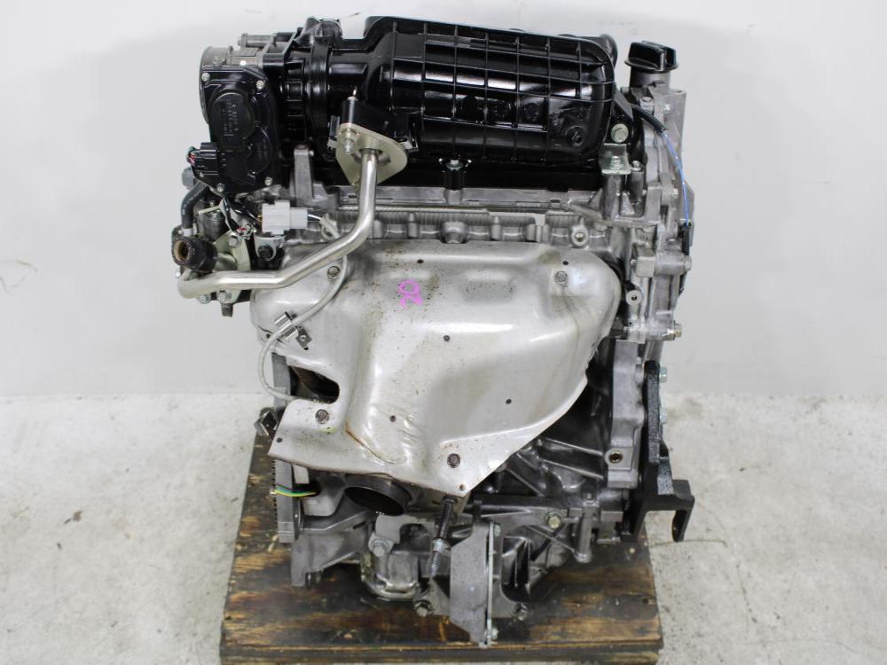 JDM 2007-2012 NISSAN SENTRA MR20-DE 2.0L DOHC 4CYL ENGINE: Image 8