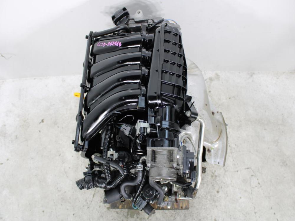 JDM 2007-2012 NISSAN SENTRA MR20-DE 2.0L DOHC 4CYL ENGINE: Image 10