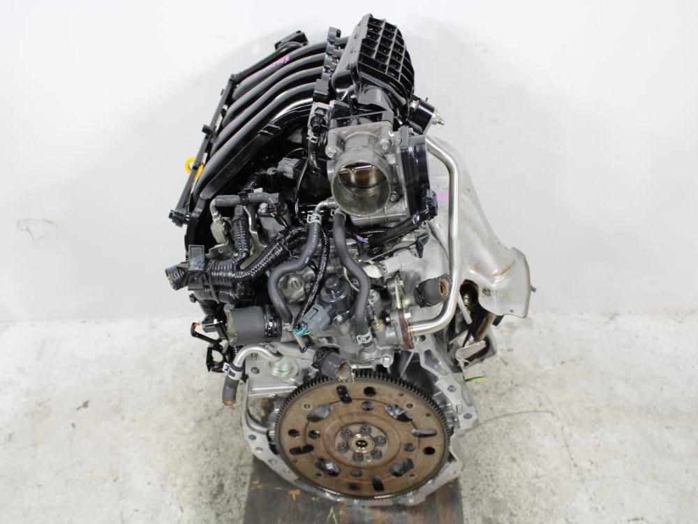 JDM 2007-2012 NISSAN SENTRA MR20-DE 2.0L DOHC 4CYL ENGINE: Image 11