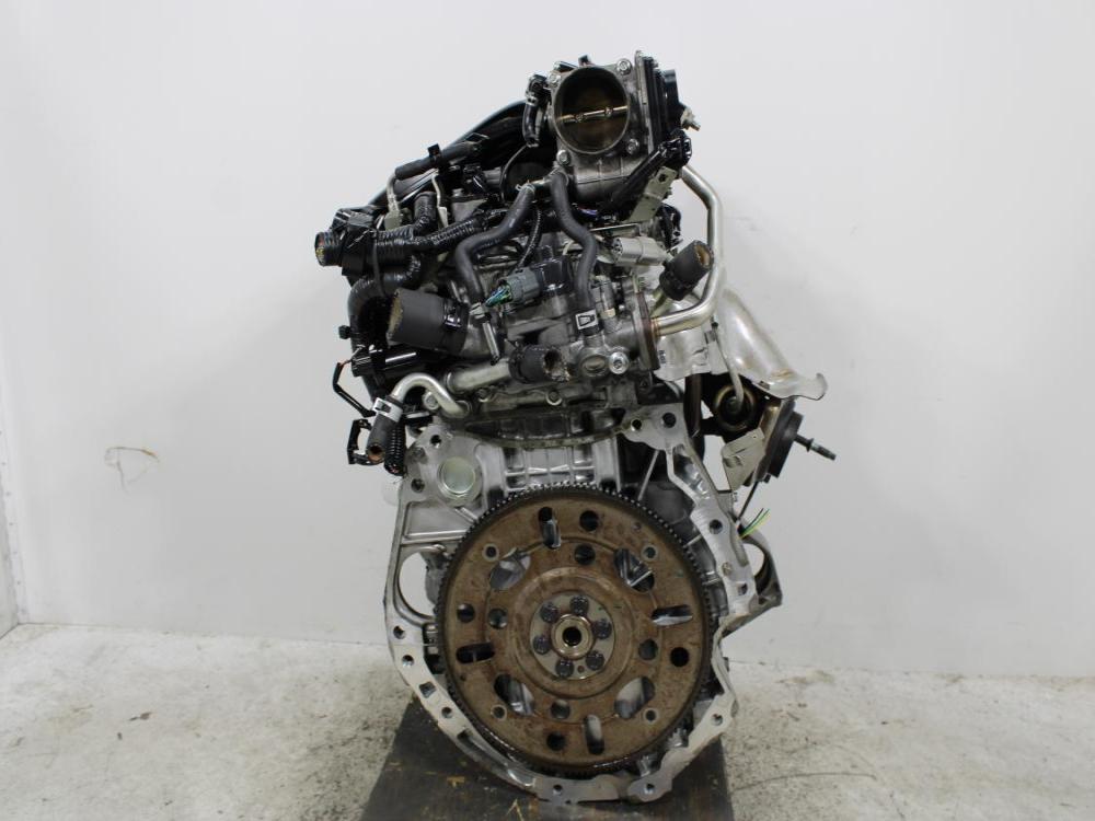 JDM 2007-2012 NISSAN SENTRA MR20-DE 2.0L DOHC 4CYL ENGINE: Image 12