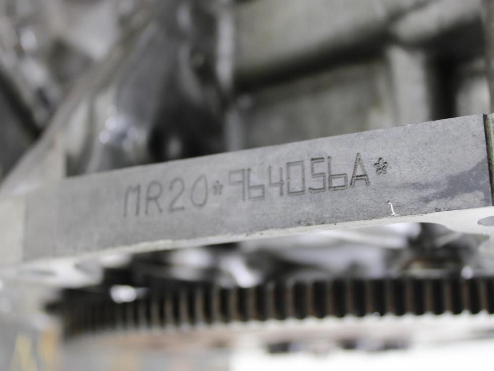 JDM 2007-2012 NISSAN SENTRA MR20-DE 2.0L DOHC 4CYL ENGINE: Image 13