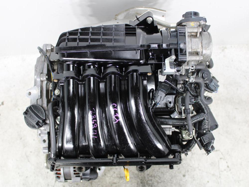 JDM 2007-2012 NISSAN SENTRA MR20-DE 2.0L DOHC 4CYL ENGINE: Image 1