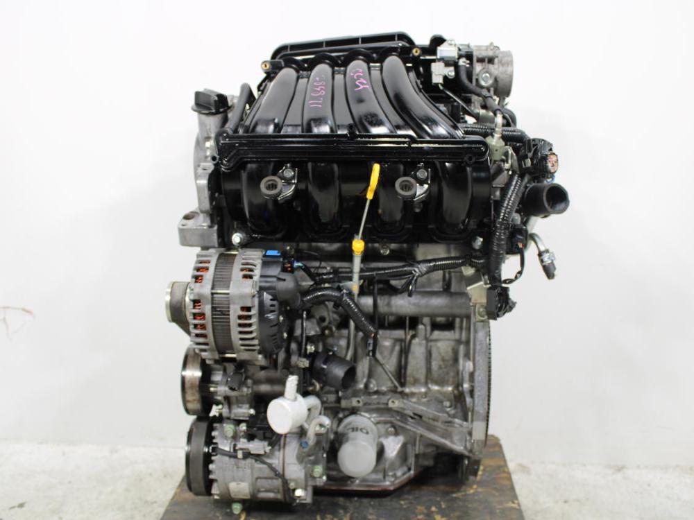 JDM 2007-2012 NISSAN SENTRA MR20-DE 2.0L DOHC 4CYL ENGINE: Image 3