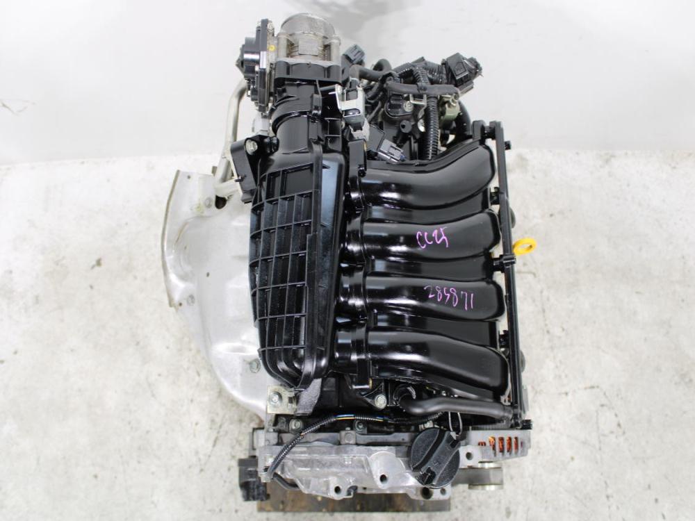 JDM 2007-2012 NISSAN SENTRA MR20-DE 2.0L DOHC 4CYL ENGINE: Image 4