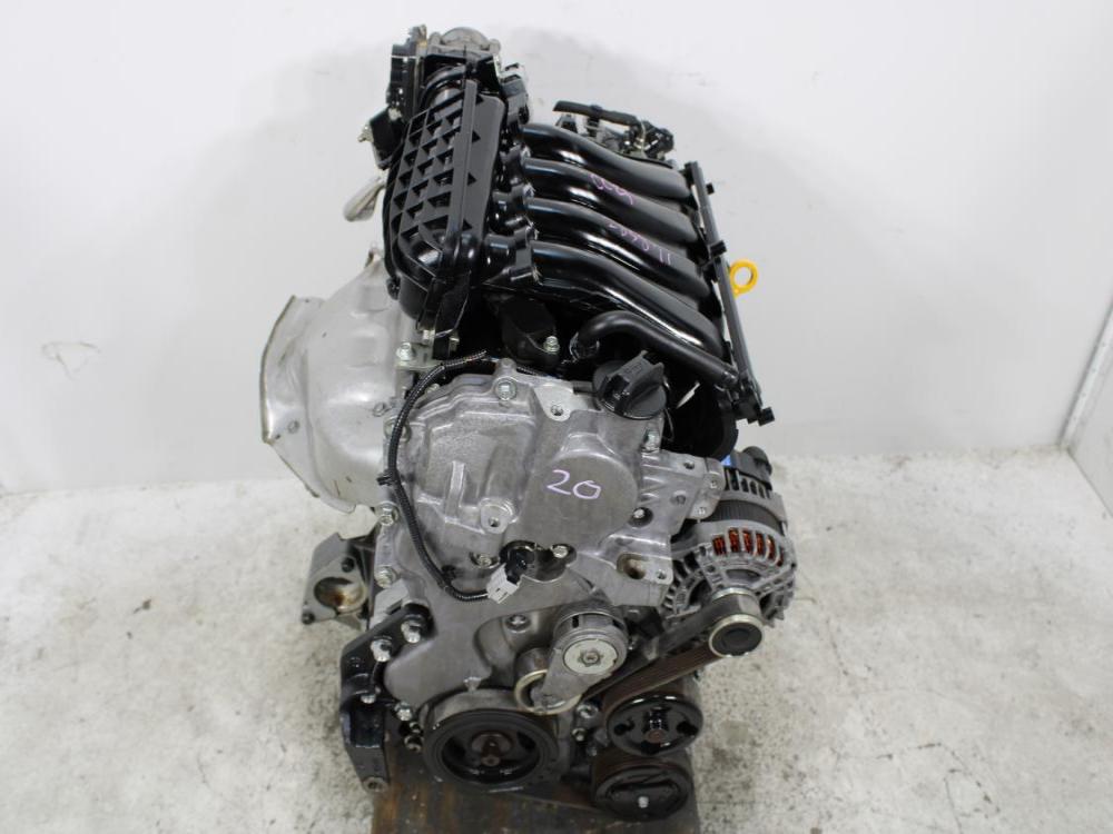 JDM 2007-2012 NISSAN SENTRA MR20-DE 2.0L DOHC 4CYL ENGINE: Image 5