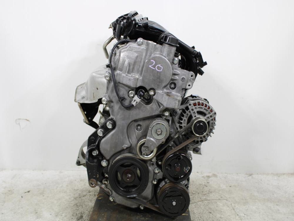 JDM 2007-2012 NISSAN SENTRA MR20-DE 2.0L DOHC 4CYL ENGINE: Image 6