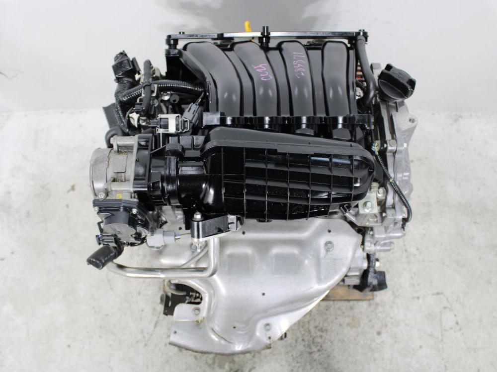 JDM 2007-2012 NISSAN SENTRA MR20-DE 2.0L DOHC 4CYL ENGINE: Image 7