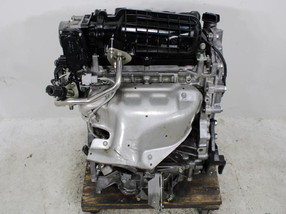JDM 2007-2012 NISSAN SENTRA MR20-DE 2.0L DOHC 4CYL ENGINE: Image 8
