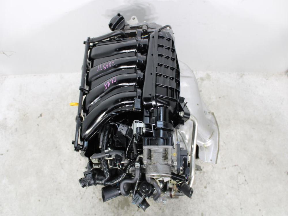 JDM 2007-2012 NISSAN SENTRA MR20-DE 2.0L DOHC 4CYL ENGINE: Image 10