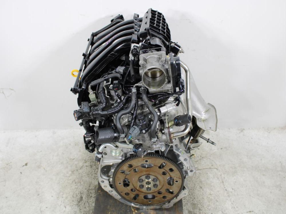 JDM 2007-2012 NISSAN SENTRA MR20-DE 2.0L DOHC 4CYL ENGINE: Image 11