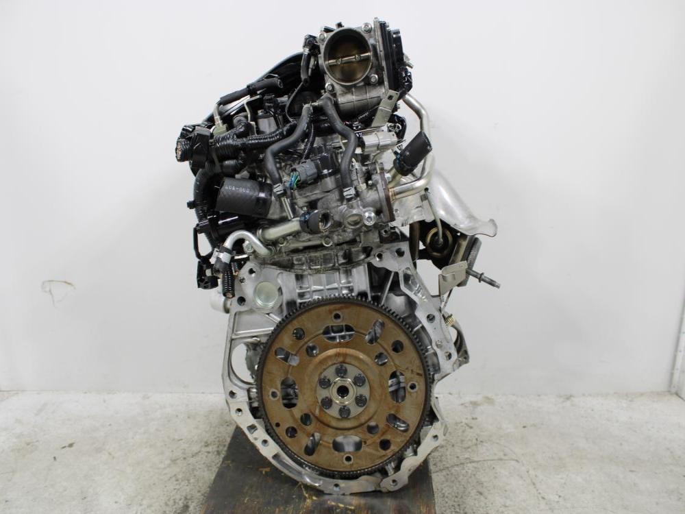JDM 2007-2012 NISSAN SENTRA MR20-DE 2.0L DOHC 4CYL ENGINE: Image 12