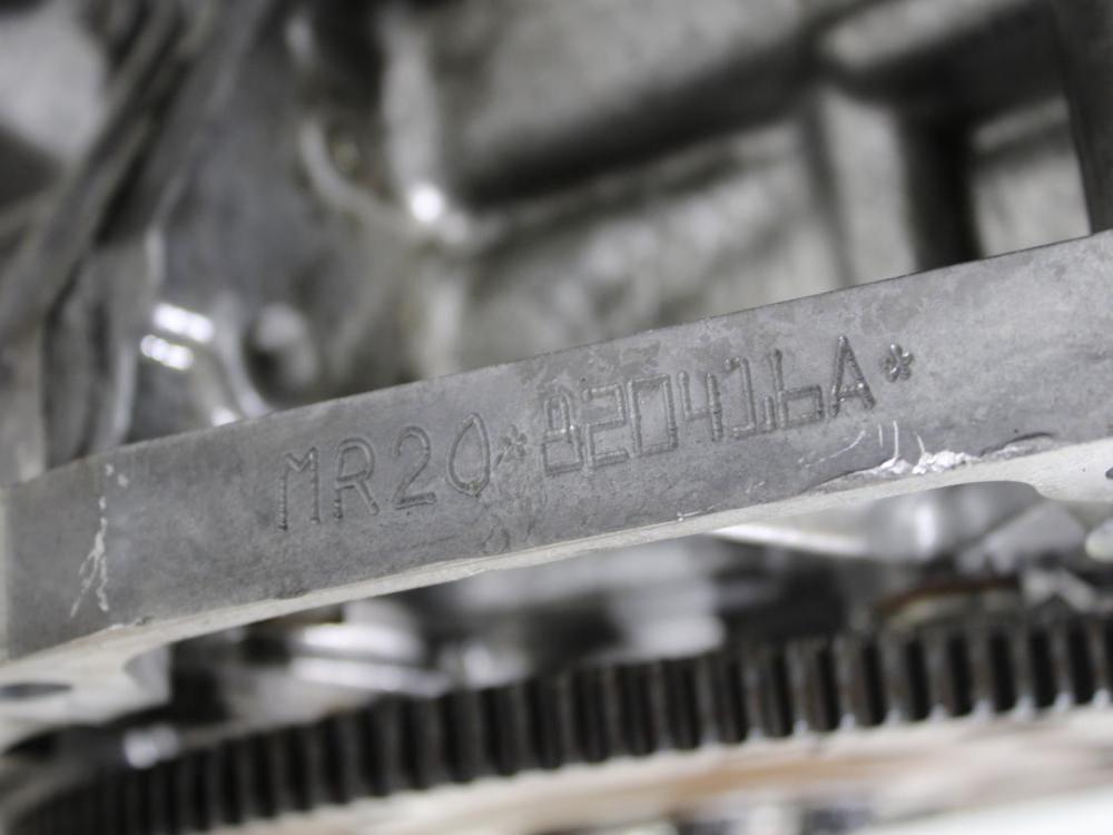 JDM 2007-2012 NISSAN SENTRA MR20-DE 2.0L DOHC 4CYL ENGINE: Image 13
