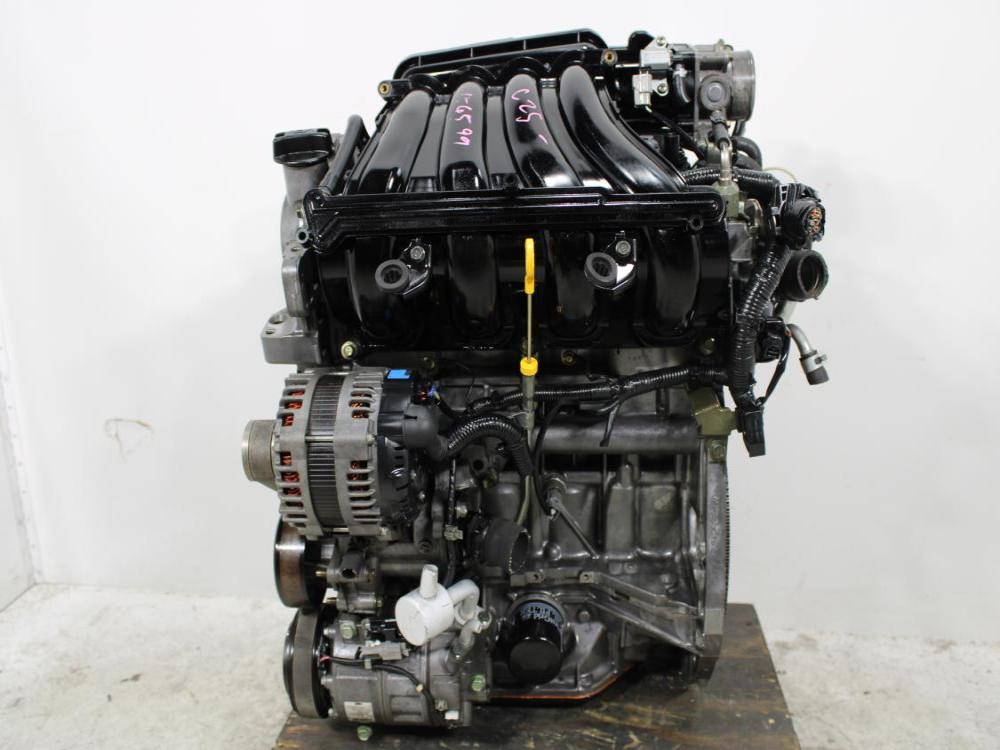 JDM 2007-2012 NISSAN SENTRA MR20-DE 2.0L DOHC 4CYL ENGINE: Image 3