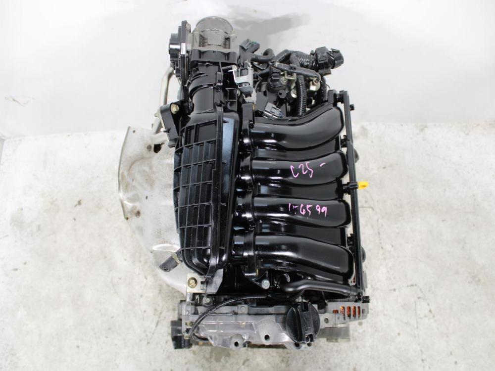 JDM 2007-2012 NISSAN SENTRA MR20-DE 2.0L DOHC 4CYL ENGINE: Image 4