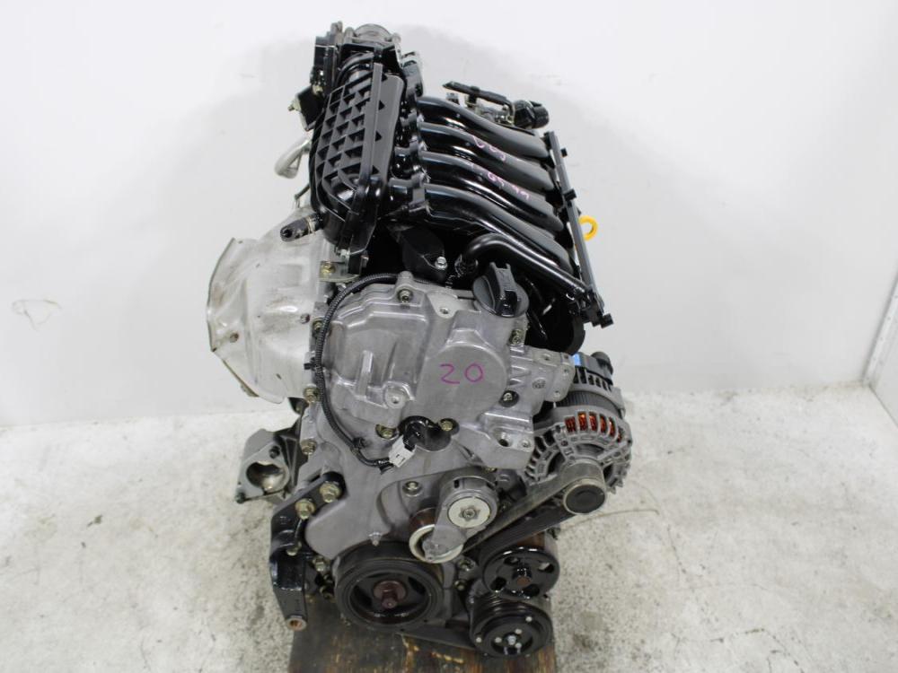 JDM 2007-2012 NISSAN SENTRA MR20-DE 2.0L DOHC 4CYL ENGINE: Image 5