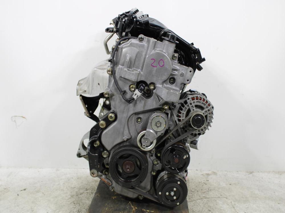 JDM 2007-2012 NISSAN SENTRA MR20-DE 2.0L DOHC 4CYL ENGINE: Image 6