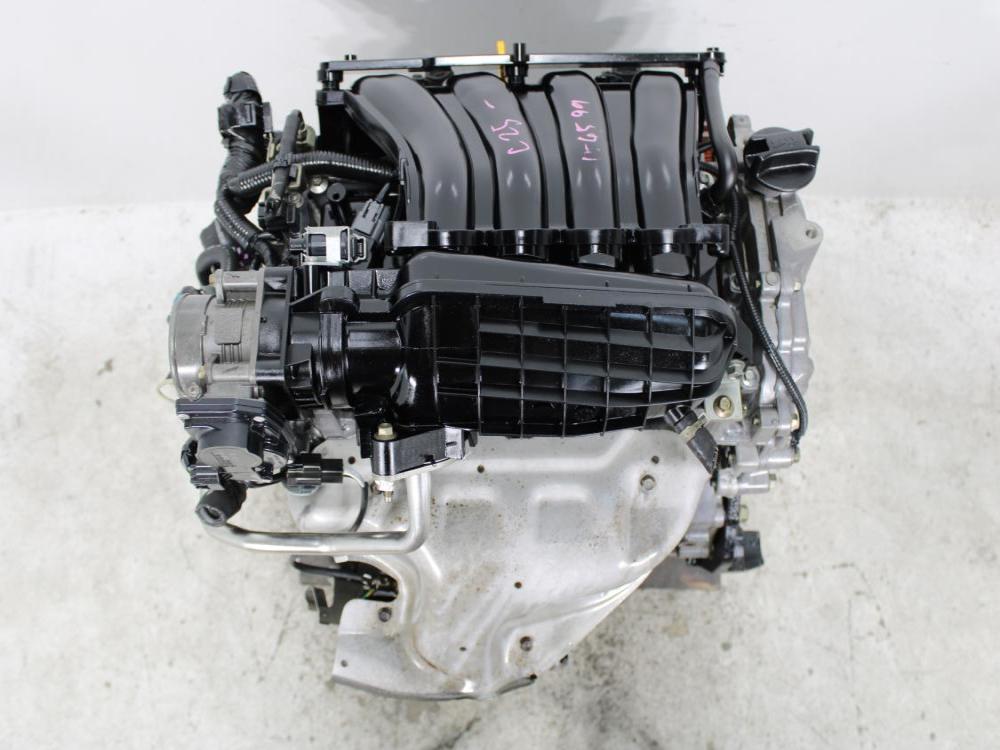 JDM 2007-2012 NISSAN SENTRA MR20-DE 2.0L DOHC 4CYL ENGINE: Image 7