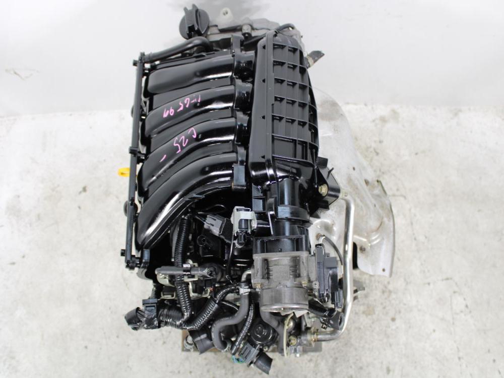 JDM 2007-2012 NISSAN SENTRA MR20-DE 2.0L DOHC 4CYL ENGINE: Image 10