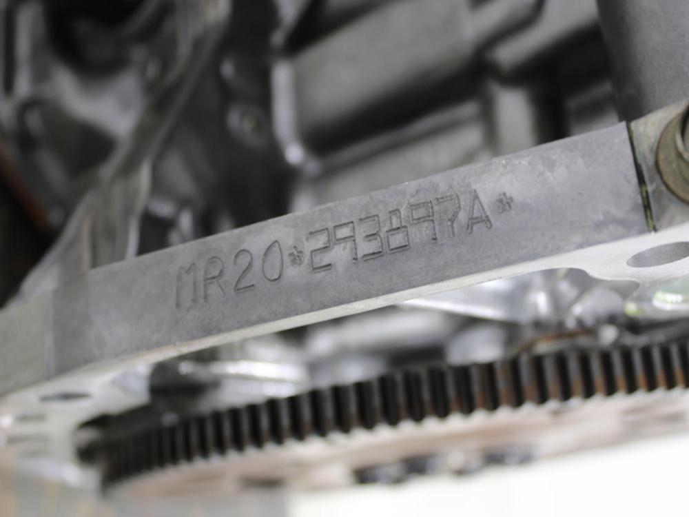 JDM 2007-2012 NISSAN SENTRA MR20-DE 2.0L DOHC 4CYL ENGINE: Image 13