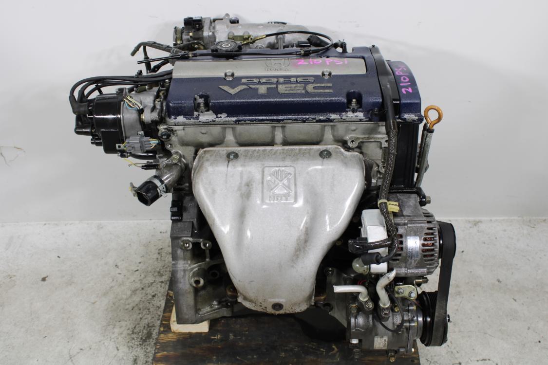 JDM 1997-2001 HONDA PRELUDE, 1998-2002 HONDA ACCORD F20B 2.0L DOHC VTEC ENGINE : Image 1