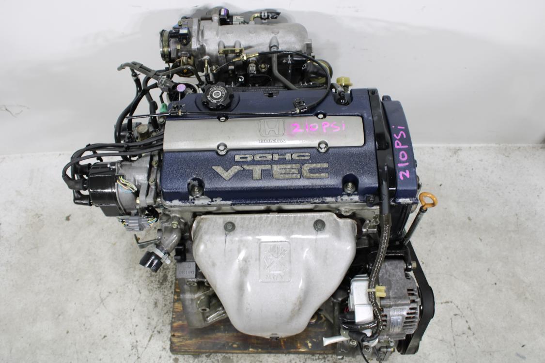 JDM 1997-2001 HONDA PRELUDE, 1998-2002 HONDA ACCORD F20B 2.0L DOHC VTEC ENGINE : Image 2