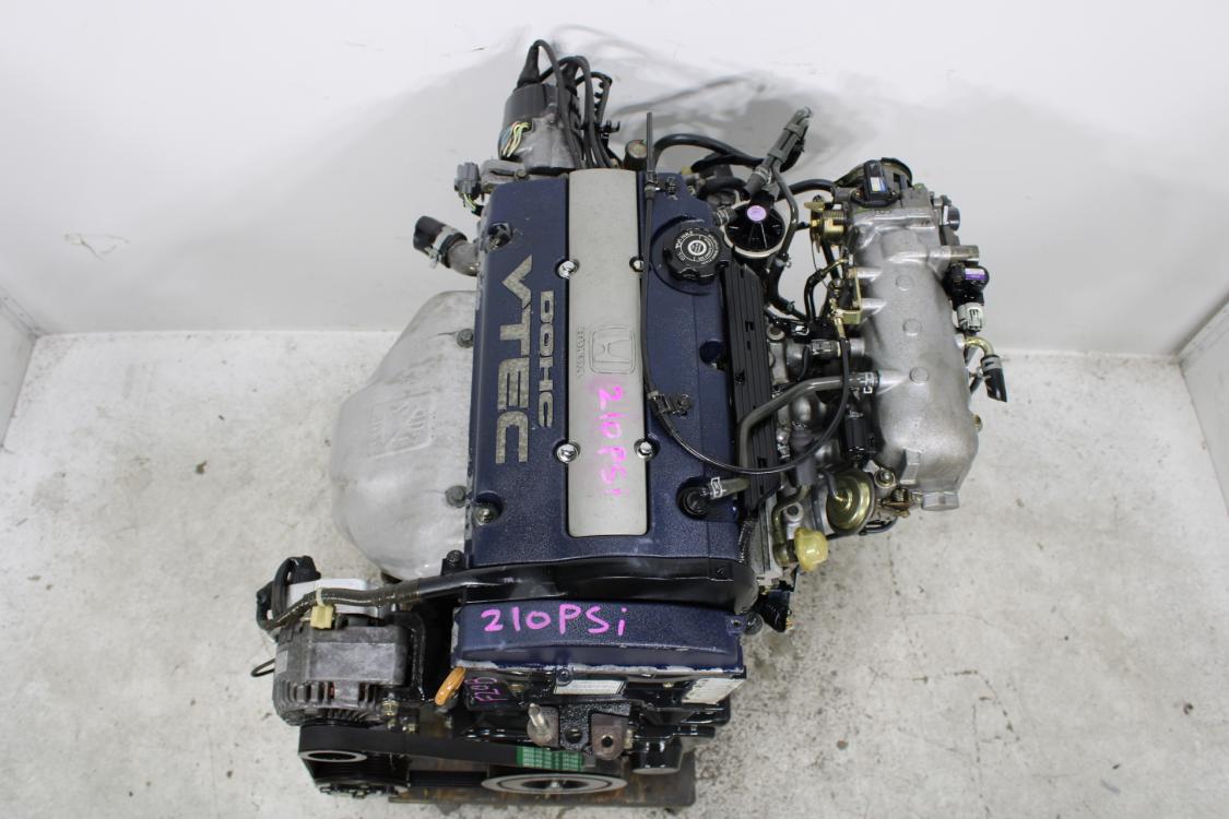 JDM 1997-2001 HONDA PRELUDE, 1998-2002 HONDA ACCORD F20B 2.0L DOHC VTEC ENGINE : Image 4