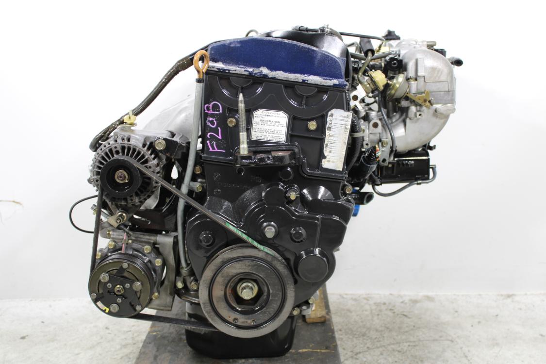 JDM 1997-2001 HONDA PRELUDE, 1998-2002 HONDA ACCORD F20B 2.0L DOHC VTEC ENGINE : Image 6