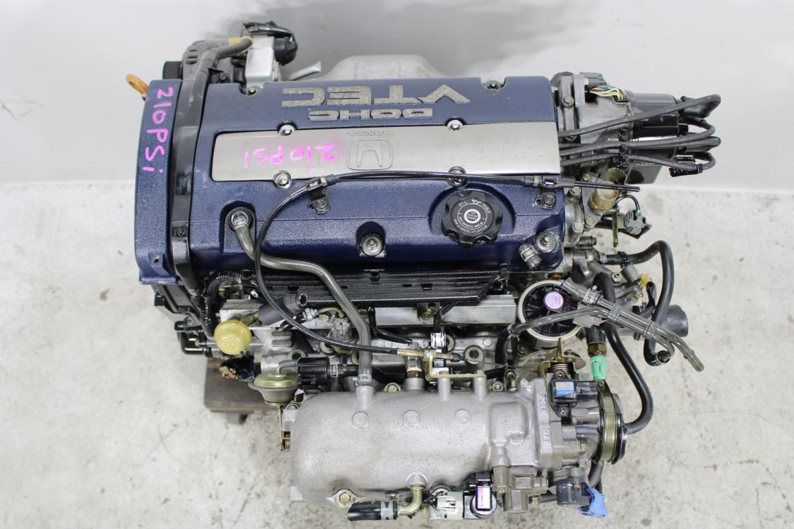 JDM 1997-2001 HONDA PRELUDE, 1998-2002 HONDA ACCORD F20B 2.0L DOHC VTEC ENGINE : Image 7