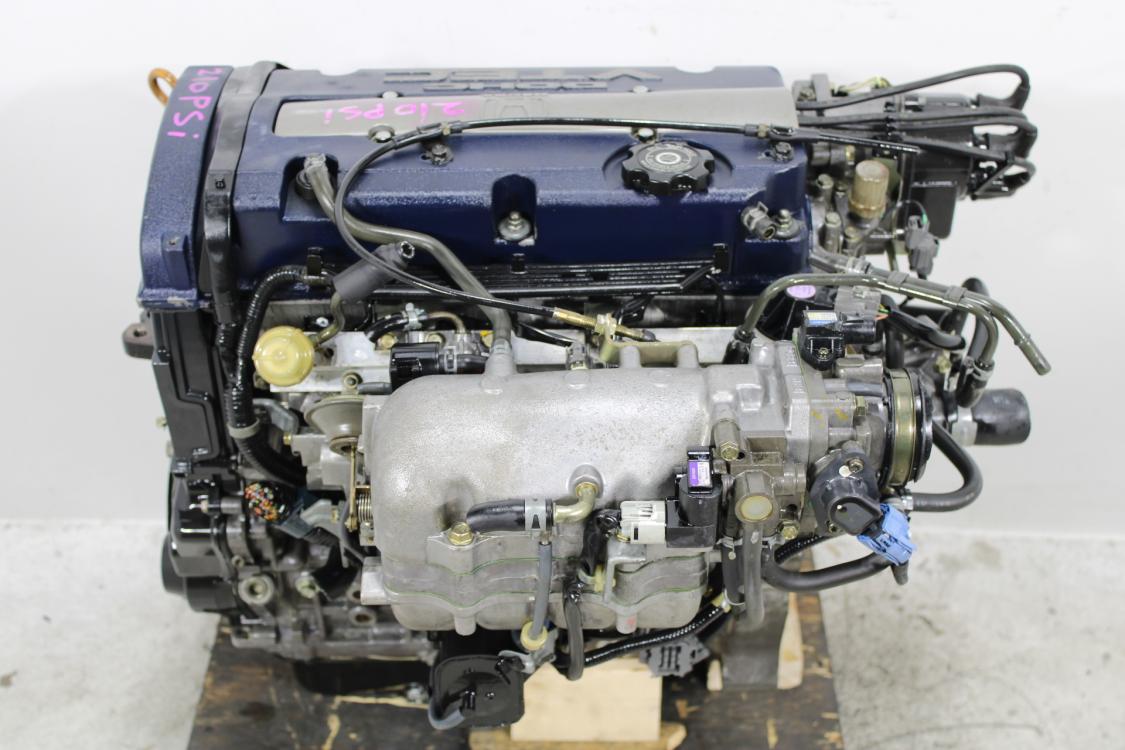 JDM 1997-2001 HONDA PRELUDE, 1998-2002 HONDA ACCORD F20B 2.0L DOHC VTEC ENGINE : Image 8