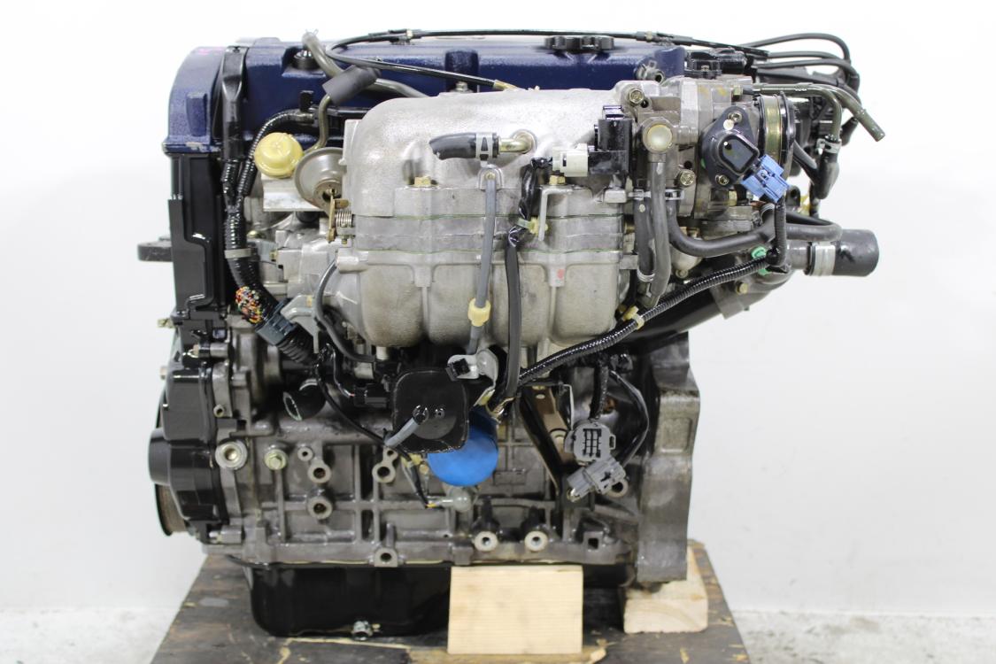 JDM 1997-2001 HONDA PRELUDE, 1998-2002 HONDA ACCORD F20B 2.0L DOHC VTEC ENGINE : Image 9