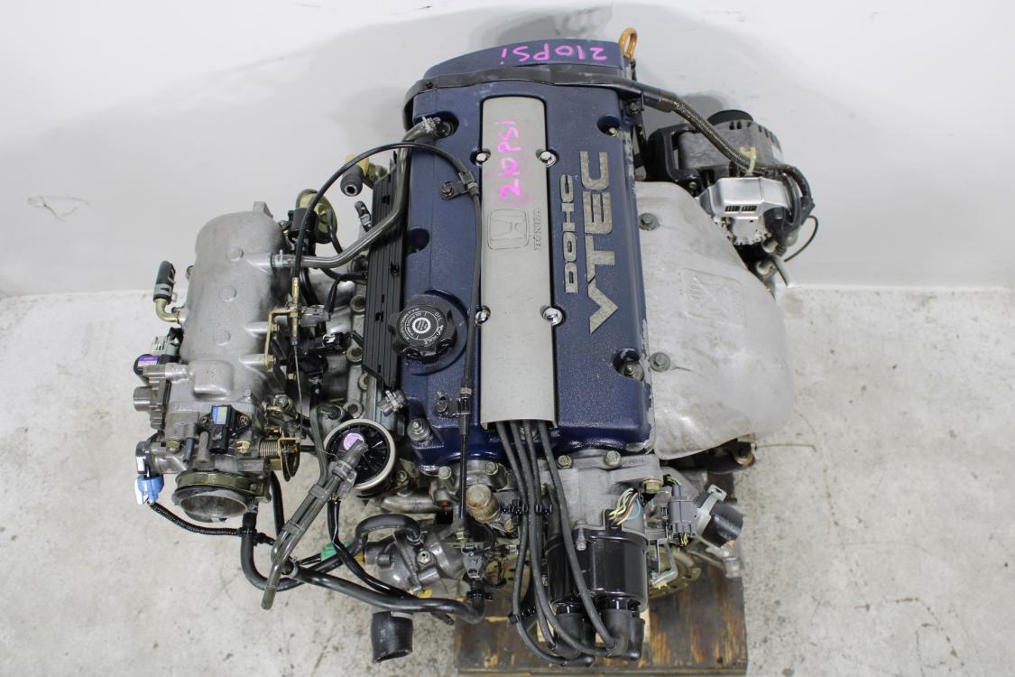 JDM 1997-2001 HONDA PRELUDE, 1998-2002 HONDA ACCORD F20B 2.0L DOHC VTEC ENGINE : Image 10