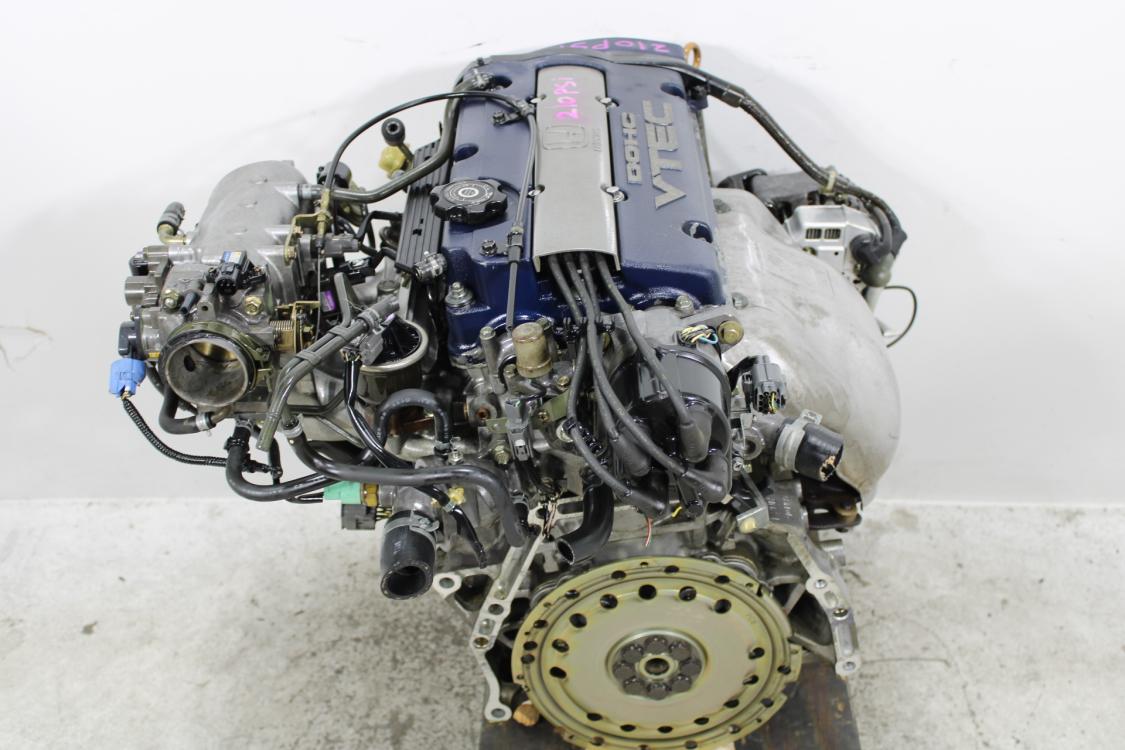 JDM 1997-2001 HONDA PRELUDE, 1998-2002 HONDA ACCORD F20B 2.0L DOHC VTEC ENGINE : Image 11